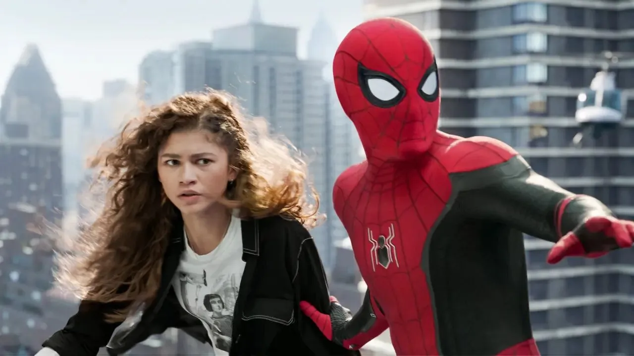 Spiderman ¿Se abrió un multiverso en Colombia? Spiderman y M.J. aprendieron lo que es 'parchar'