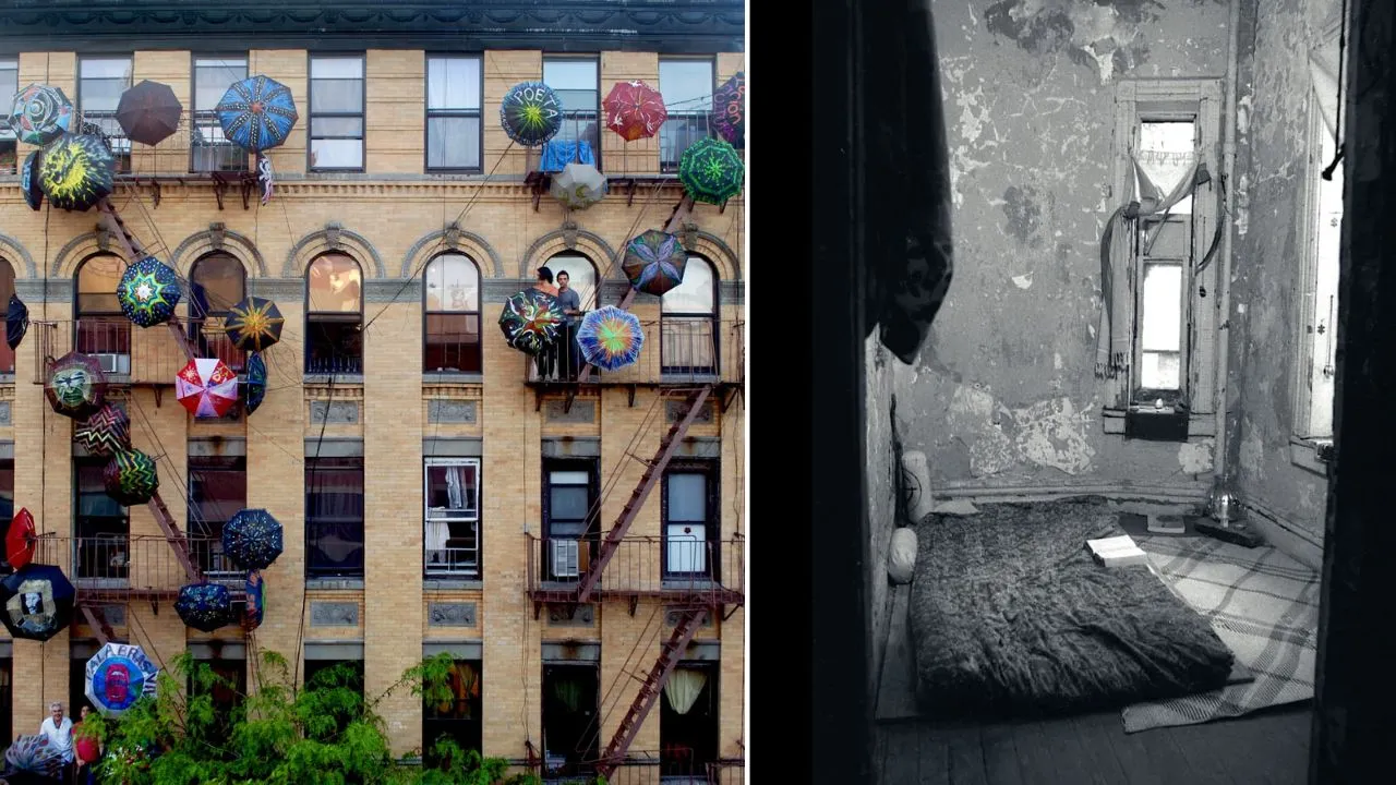 Squatters / Okupas: documental sobre okupas en Nueva York 'Squatters / Okupas', el documental que reaviva la lucha migrante por una vida digna en Nueva York