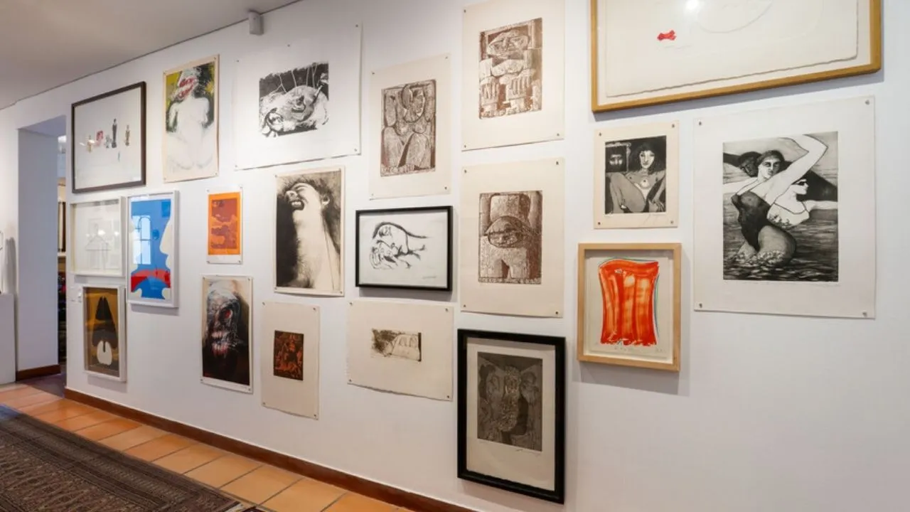 Subasta de obras de arte en Bogotá Subasta de arte reunirá reconocidas y únicas obras: algunas superan los $ 200 millones