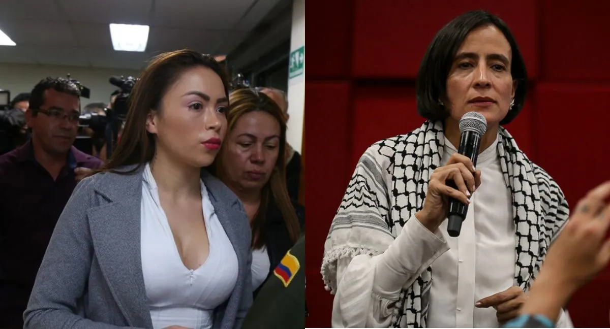 Susana Muhamad en el centro de la polémica: la comparan con ‘Epa Colombia’. Comparan a Susana Muhamad con 'Epa Colombia' tras protestas en el ICBF de Bogotá: ¿qué pasó?