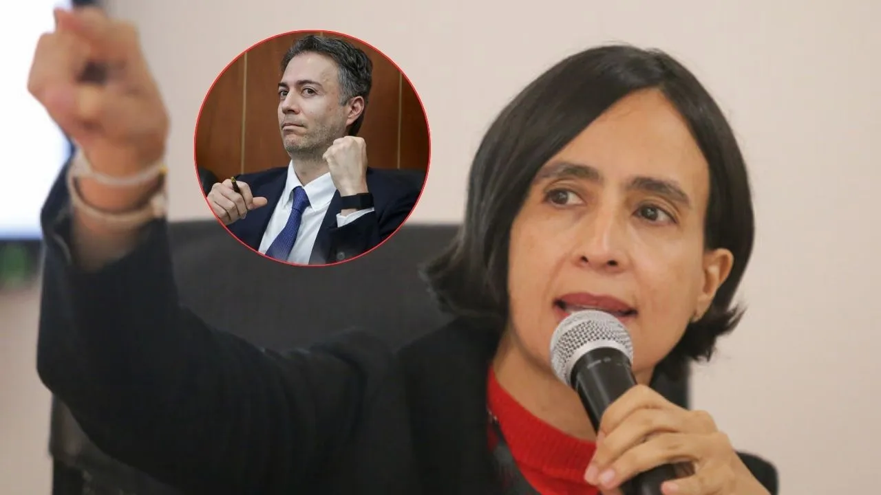 Susana Muhamad, precandidata del Pacto Histórico habló de Daniel Quintero Imagen principal