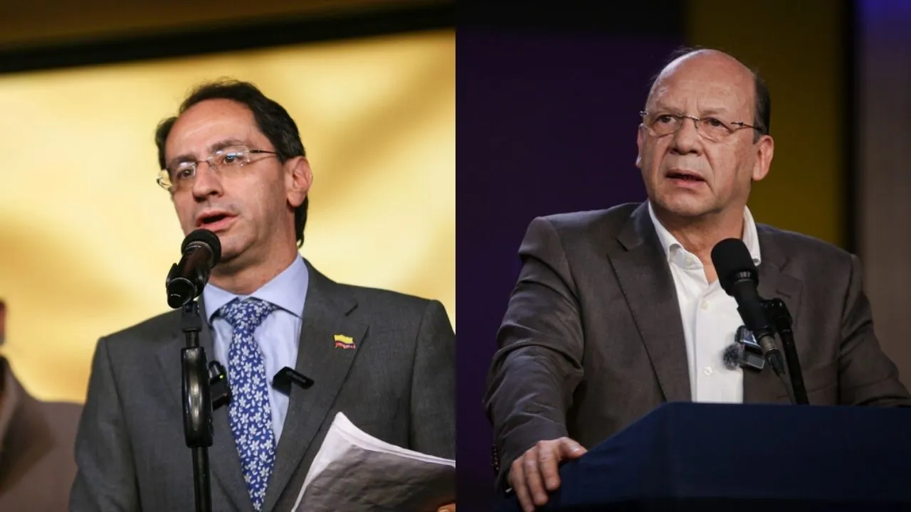 Suspensión del empalme entre Petro y De la Espriella desata reacciones en el país. Empalme Petro y De la Espriella en crisis: estas son las reacciones tras su suspensión