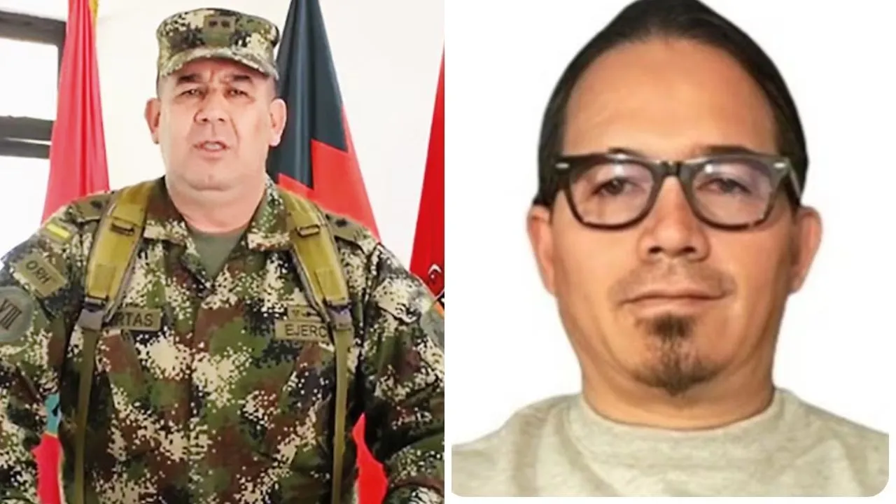 Suspensión del general Huertas y Wilmar Mejía por el caso Calarcá: ¿qué implica y cuánto dura?