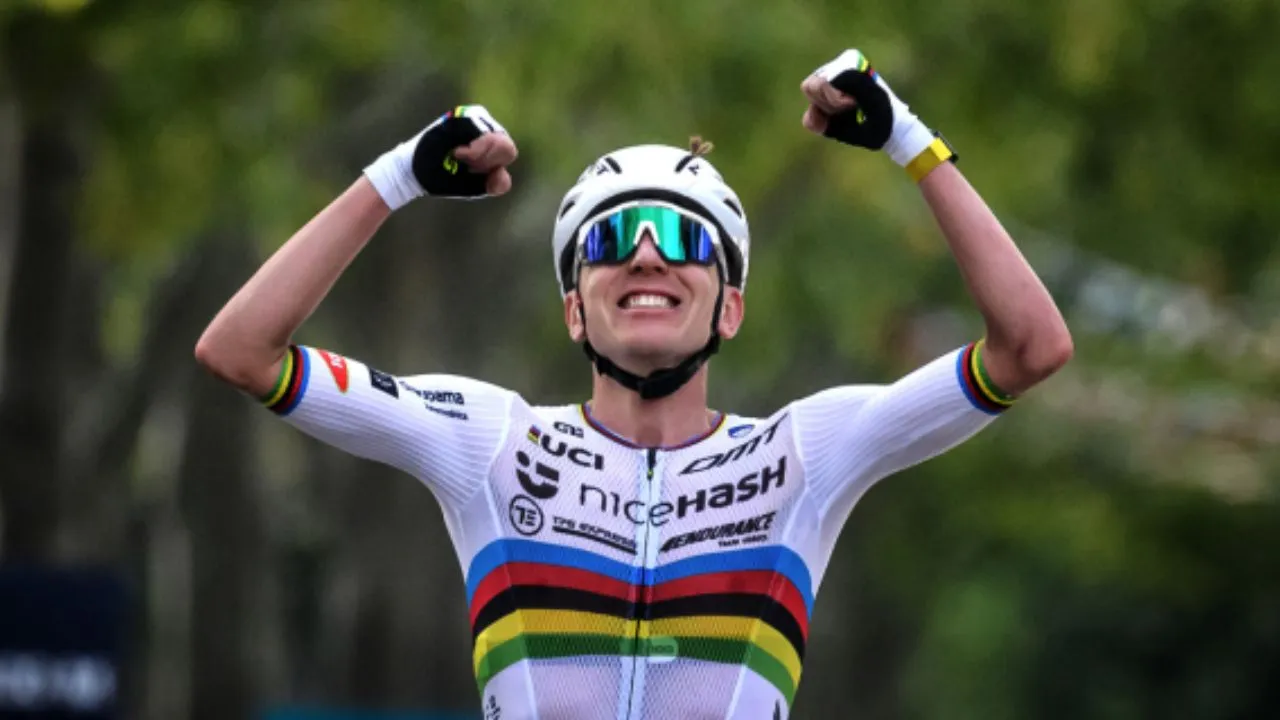 Tadej Pogacar Tour de Francia 2026 | Los colombianos siguen remontando; Pogacar, nuevo líder