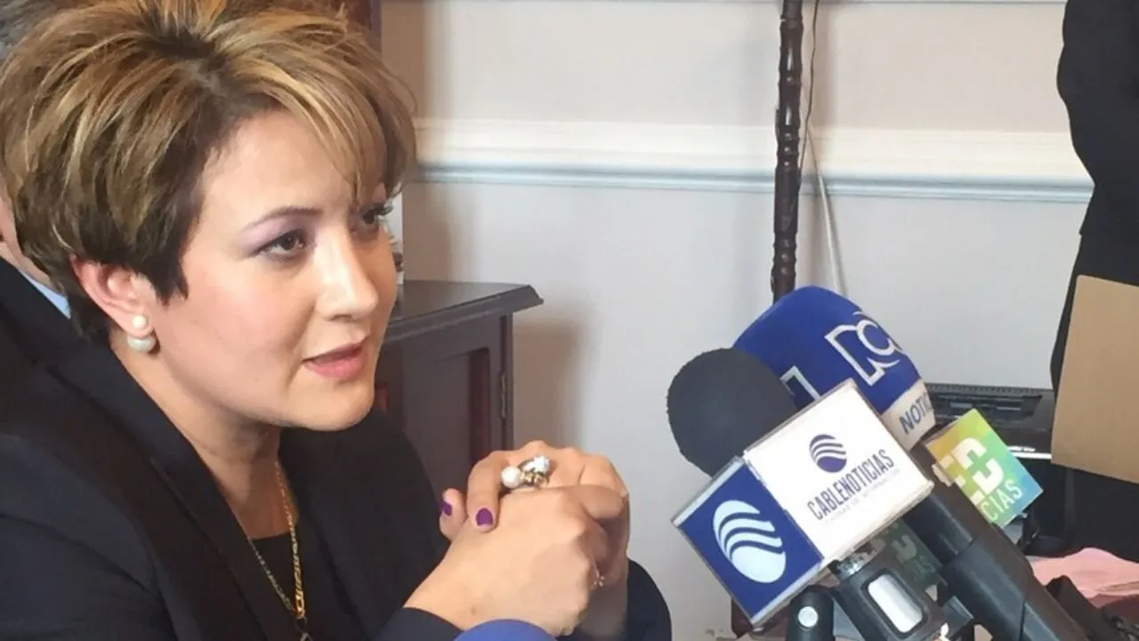 Tatiana Cabello ¿Qué hizo la excongresista Tatiana Cabello para recibir una condena de 12 años de prisión?