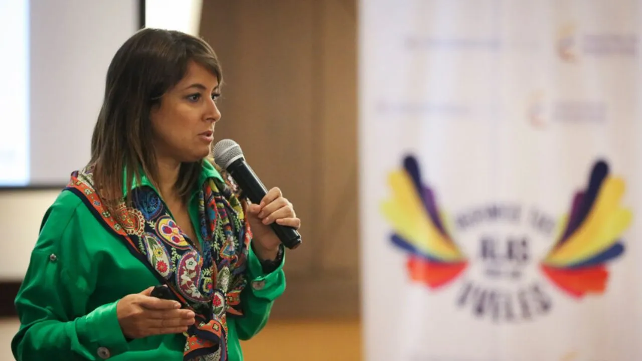 Tatyana Orozco de la Cruz es la nueva presidenta de la CCI ¿Quién es Tatyana Orozco de la Cruz?: Ella es la nueva presidenta de la CCI