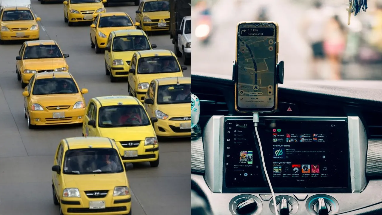 Taxis aplicaciones ¿Cambios en Uber y DiDi en Bogotá? Estas son las nuevas reglas que impactarán el servicio