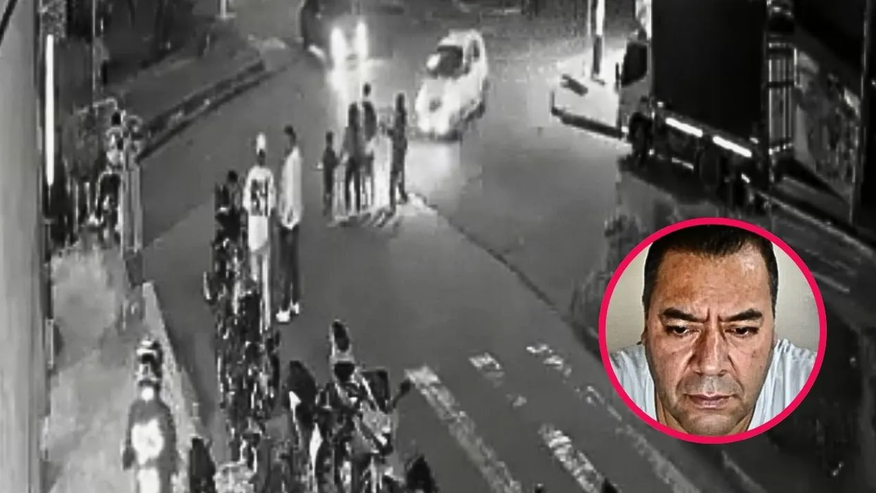 Taxista San Cristóbal Un año después, hay decisión contra el taxista que atropelló a 11 personas en Bogotá