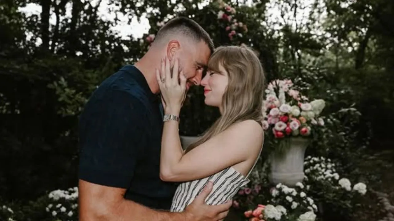 Taylor Swift se casa: el jugador de la NFL Travis Kelce le pidió matrimonio Imagen principal
