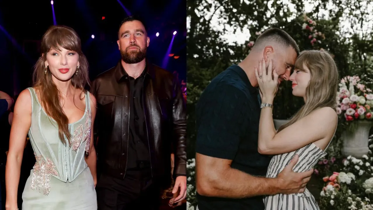 Taylor Swift y Travis Kelce estarían celebrando su boda en Nueva York. ¿Taylor Swift y Travis Kelce ya se casaron? Los detalles que desataron los rumores