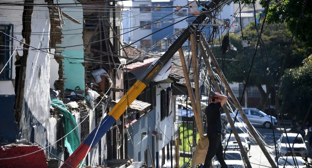 Temblor en Colombia Ciudades del Caribe, sin afectaciones por el sismo que se registró en el país