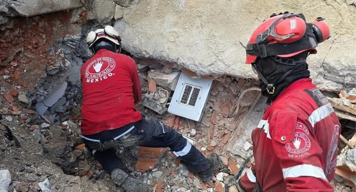 Terremoto Terremoto en Colombia: la cifra de muertos sube y la tragedia sigue enlutando al país