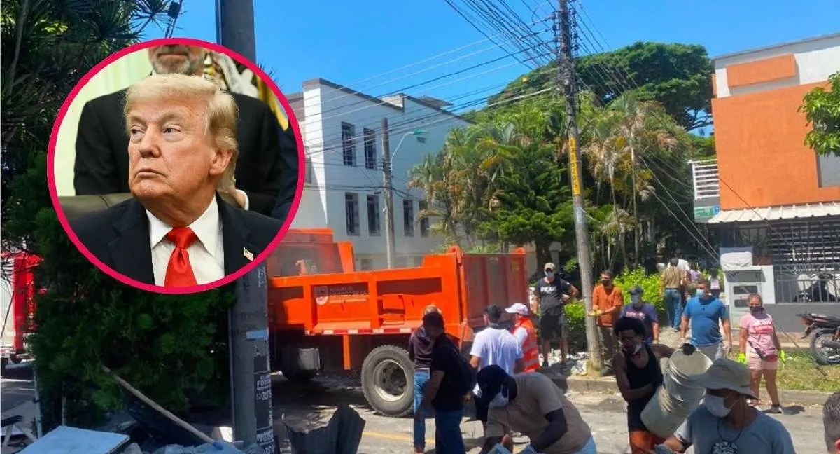 Terremoto ayuda Estados Unidos Estados Unidos anuncia importante ayuda para Colombia tras el terremoto