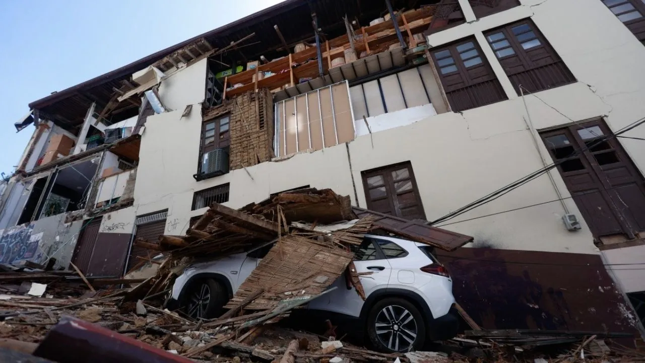 Terremoto Eje Cafetero ¿Cómo llegar al Eje Cafetero tras las afectaciones del terremoto? Estas son las vías habilitadas