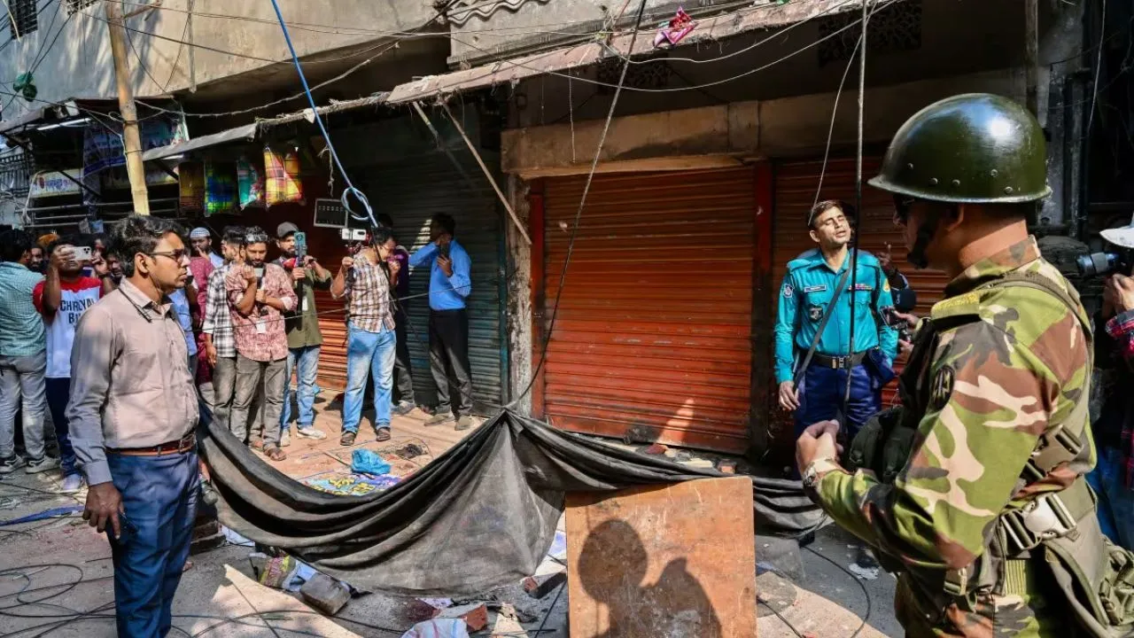 Sismo de 26 segundos sacudió Bangladés: más de 60 heridos y al menos cinco fallecidos