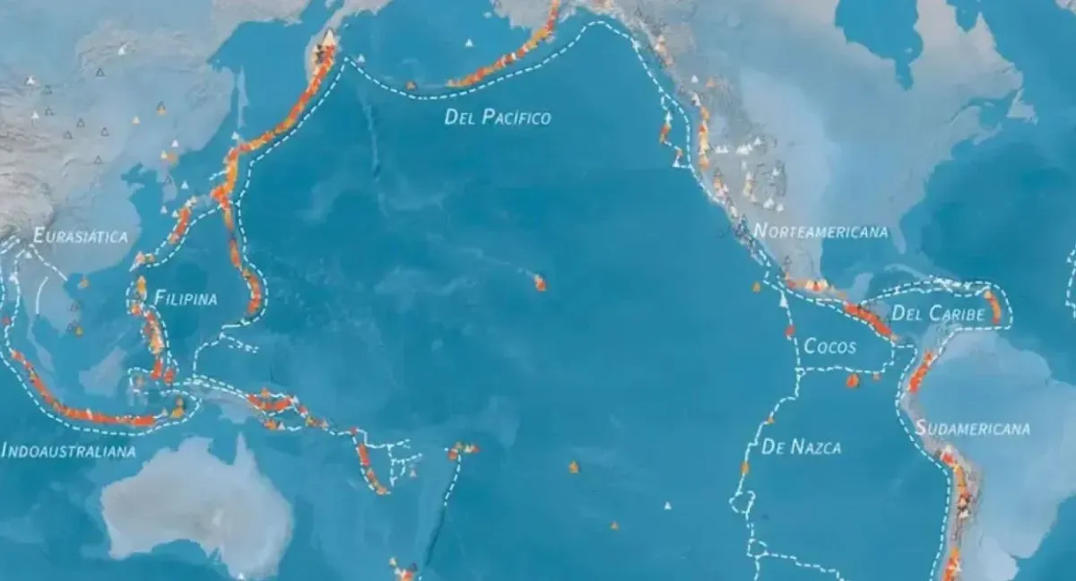 Terremoto en Perú: ¿qué relación tiene con el Cinturón de Fuego del Pacífico? ¿El terremoto en Perú hace parte de los últimos movimientos en el Cinturón de Fuego?