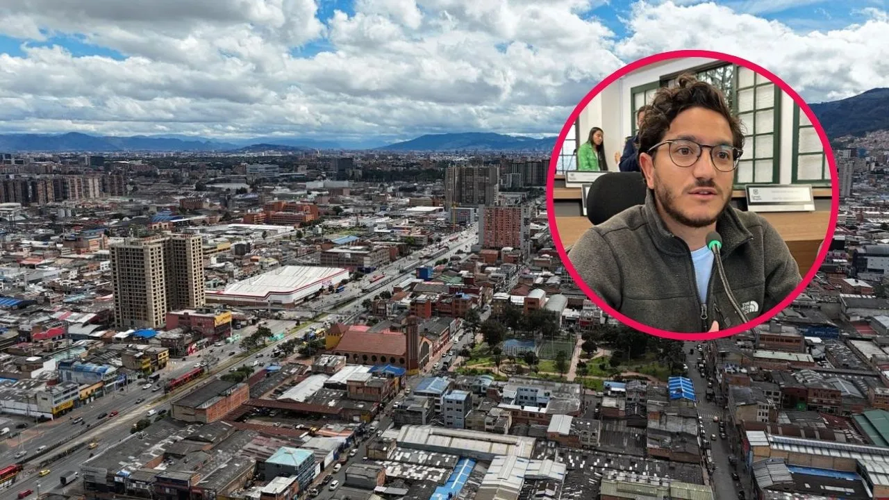 Terremotos Bogotá ¿Cómo preparar a Bogotá para un terremoto? Estas son las propuestas de un concejal