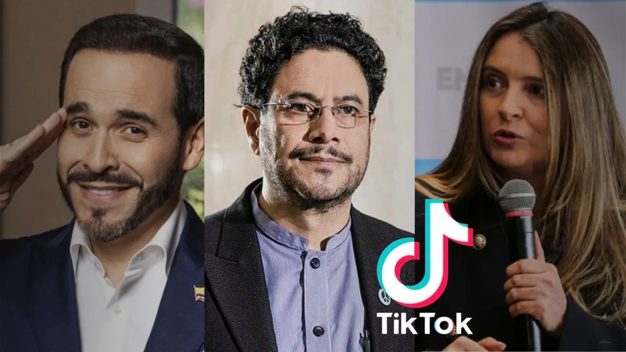 TikTok y campañas presidenciales en Colombia: videos virales Así se ganan votos con TikTok: los videos más virales de campañas presidenciales en Colombia