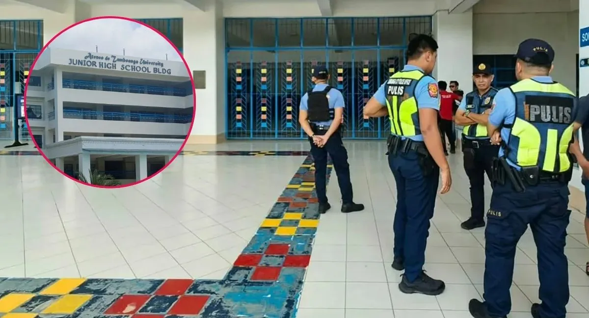 Tiroteo en colegio en Filipinas Emulando un videojuego: estudiante transmitió en vivo un tiroteo en su colegio