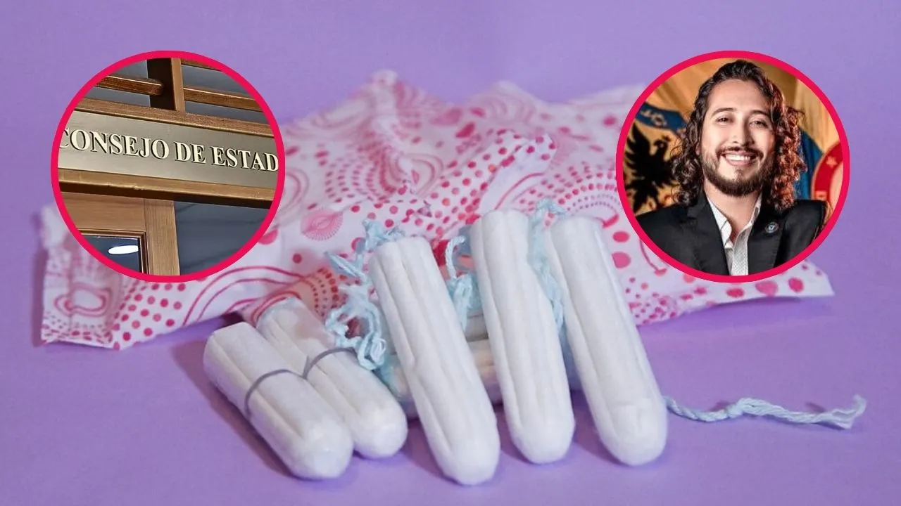 Toallas higiénicas Consejo de Estado ¿Toallas femeninas serán cubiertas por el sistema de salud? Consejo de Estado tomó esta decisión