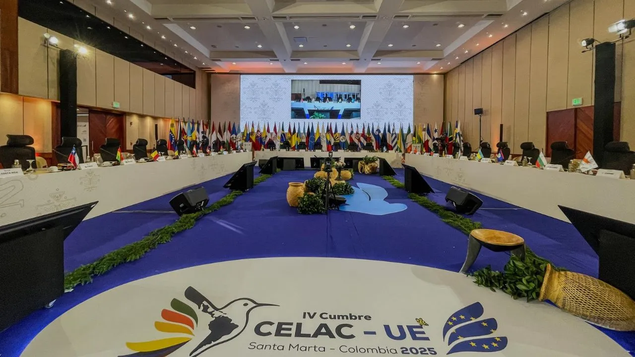 Estos son los líderes que participarán en la IV Cumbre Celac-UE en Colombia Estos son los líderes que participarán en la IV Cumbre Celac-UE en Colombia