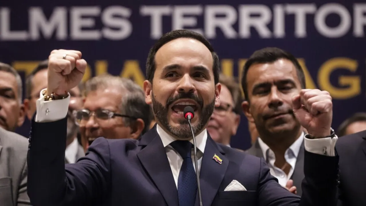 Todo listo para la posesión de Abelardo de la Espriella: invitados y detalles del evento. Cuenta regresiva para la posesión de Abelardo De La Espriella: invitados, agenda y más detalles