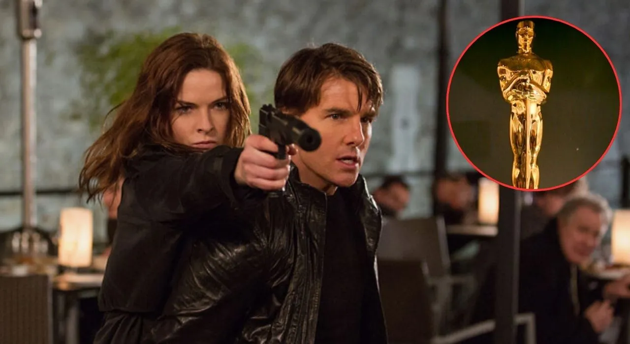 Tom Cruise ¿Por qué le otorgaron a Tom Cruise un premio Óscar honorario?