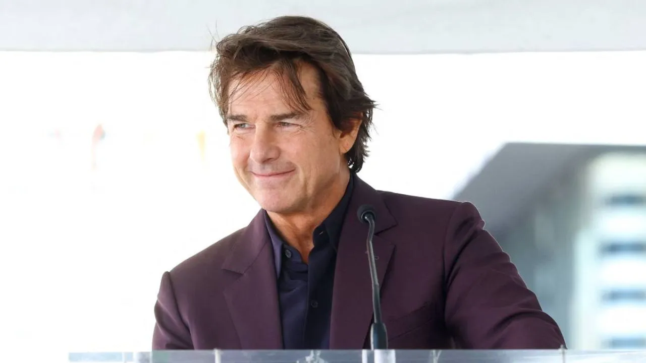 Tom Cruise Video | Las inspiradoras palabras de Tom Cruise en la fiesta de la final del Mundial 2026