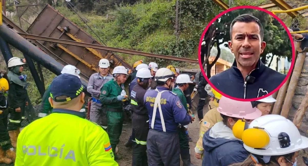 Tragedia en Cucunubá. Nueva tragedia en Cucunubá: hallan sin vida a los seis mineros atrapados