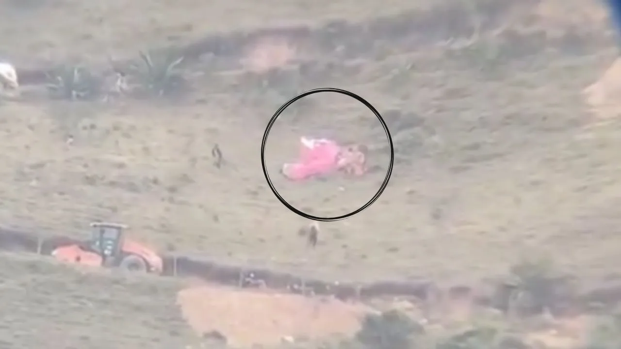 Tragedia en el Cauca: dos personas murieron luego de accidente en parapente Tragedia en el Cauca: dos personas murieron en accidente de parapente