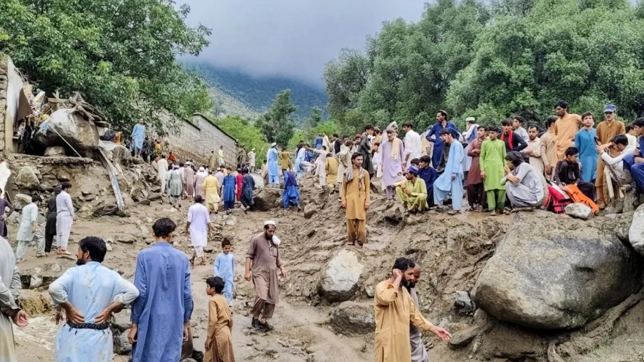Tragedia por lluvias en Pakistán: se reportan más de 700 muertos Imagen principal