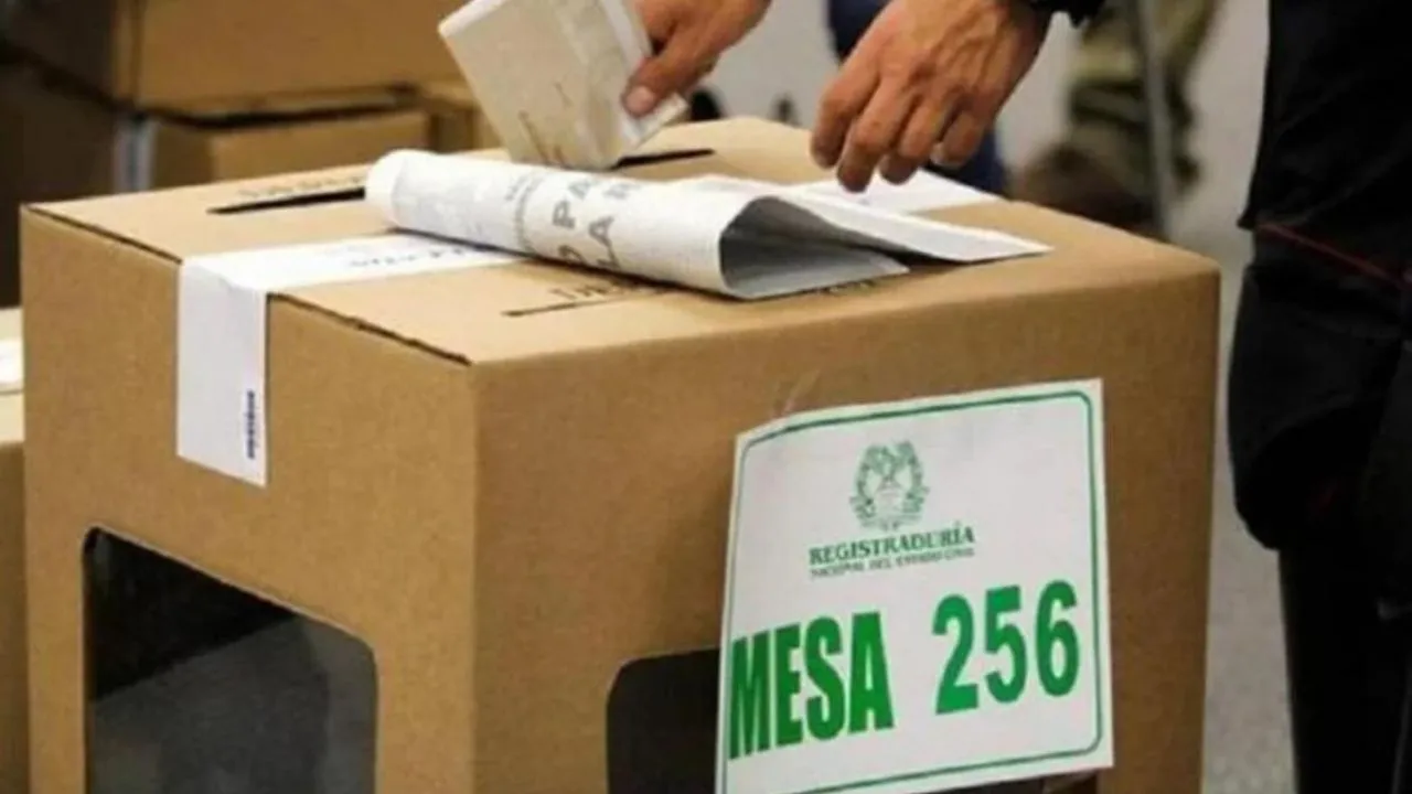 Tras el cierre de las urnas, inició la etapa decisiva de las elecciones. Cerraron las urnas en Colombia y comienza la etapa que definirá al próximo presidente