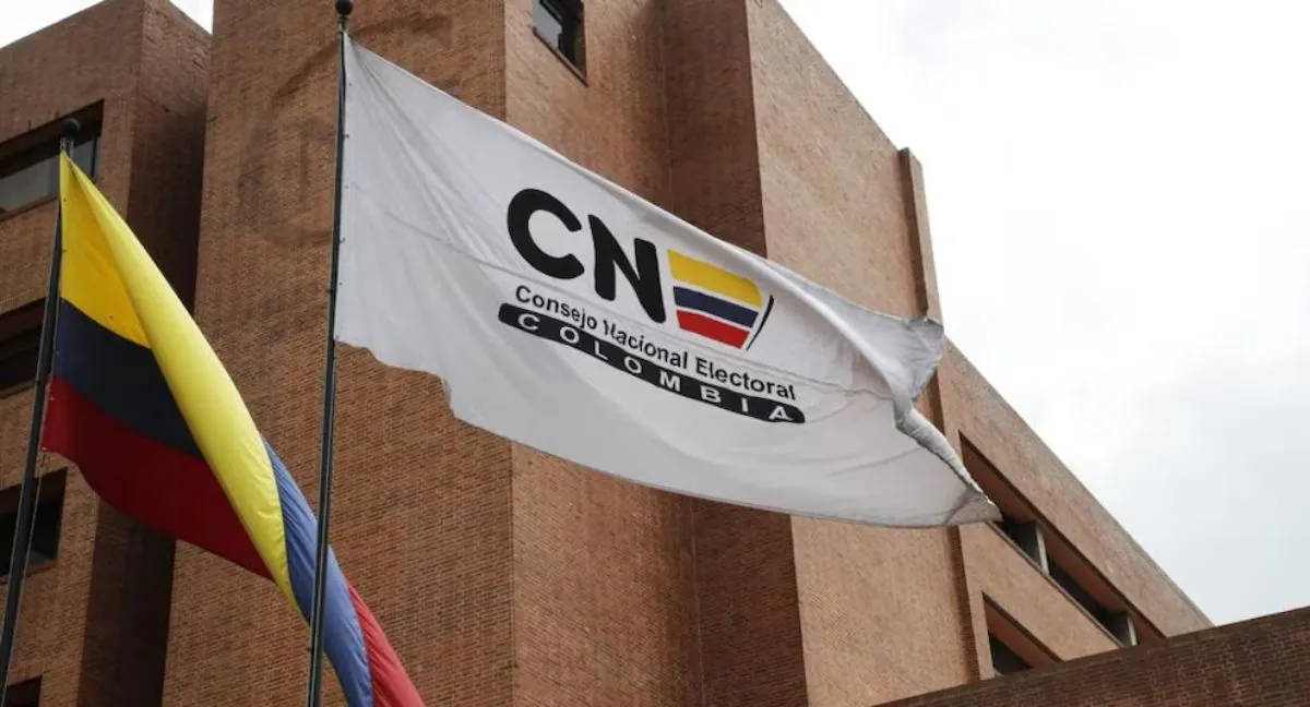 Tres partidos se unen para elegir magistrados del CNE Pacto Histórico, En Marcha y Aico se aliaron para elegir tres magistrados del CNE: ¿Quiénes son?