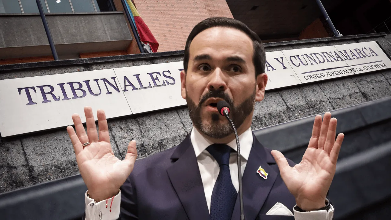 Tribunal admite demanda contra el traslado del Congreso a Cali. Admiten demanda que pide frenar el traslado del Congreso para la posesión de De La Espriella en Cali