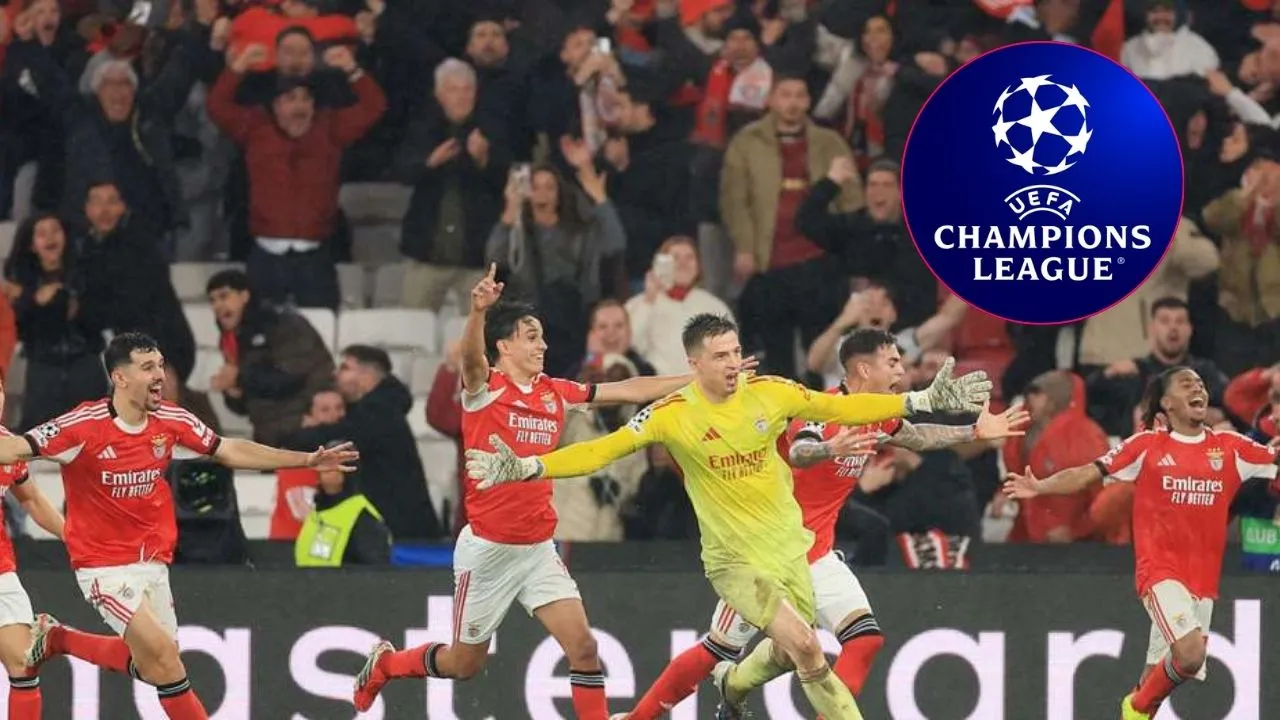 Champions League: ¿Quiénes avanzaron, quiénes se despidieron y cuántos colombianos siguen vivos?