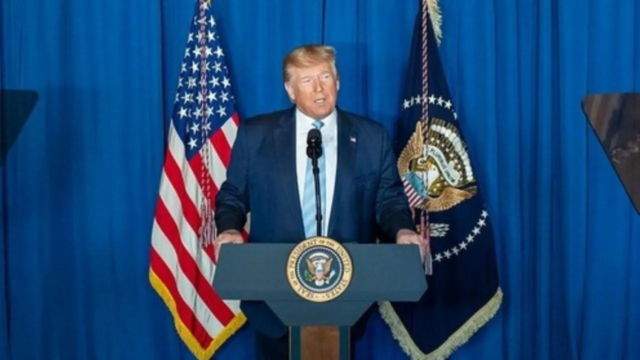 Trump alerta por la crisis en el estrecho de Ormuz. Donald Trump da por terminada la tregua con Irán y crece la tensión en el estrecho de Ormuz