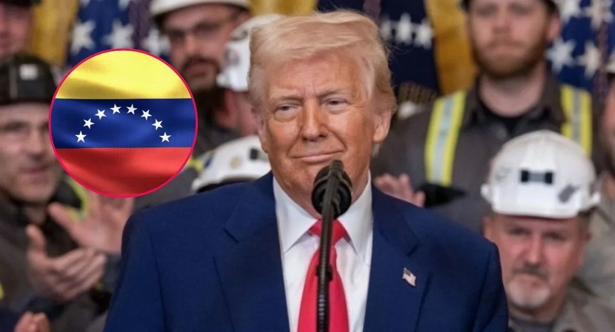 Trump anuncia nuevo acuerdo petrolero con Venezuela. Donald Trump confirma acuerdo petrolero con Venezuela: ¿en qué consiste?