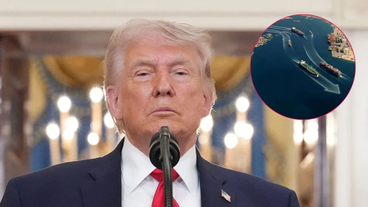 Trump ha hablado en repetidas ocasiones de acuerdo con Irán, ahora lo mencionan en Irán. En Irán hablan de un posible acuerdo con Estados Unidos, ¿qué dicen sobre Ormuz?