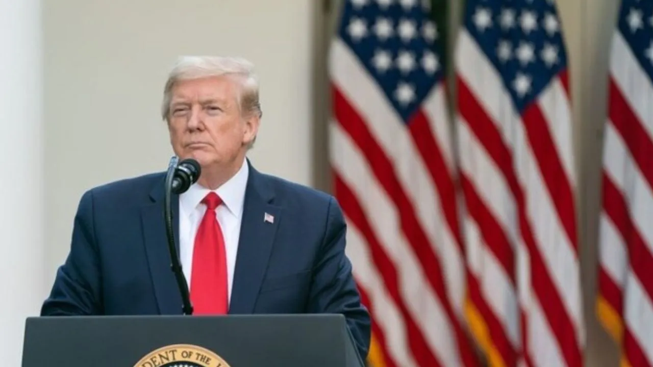 Trump ha mencionado en los últimos días que merece el Nobel de la Paz. Imagen principal