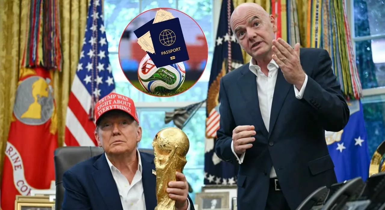 ¿Qué es el FIFA Pass y cómo cambia el trámite de visa para el Mundial 2026?