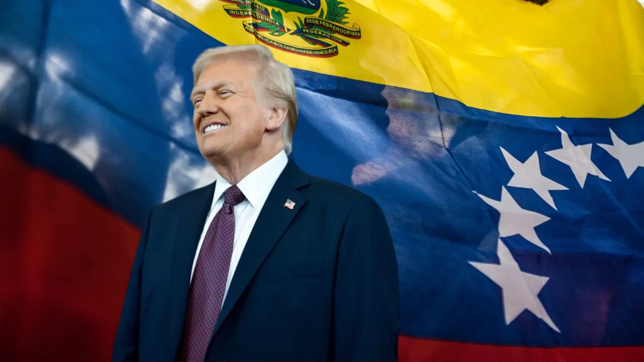 Trump Venezuela Donald Trump evalúa convertir a Venezuela en el estado 51 de EE. UU.: ¿es posible?