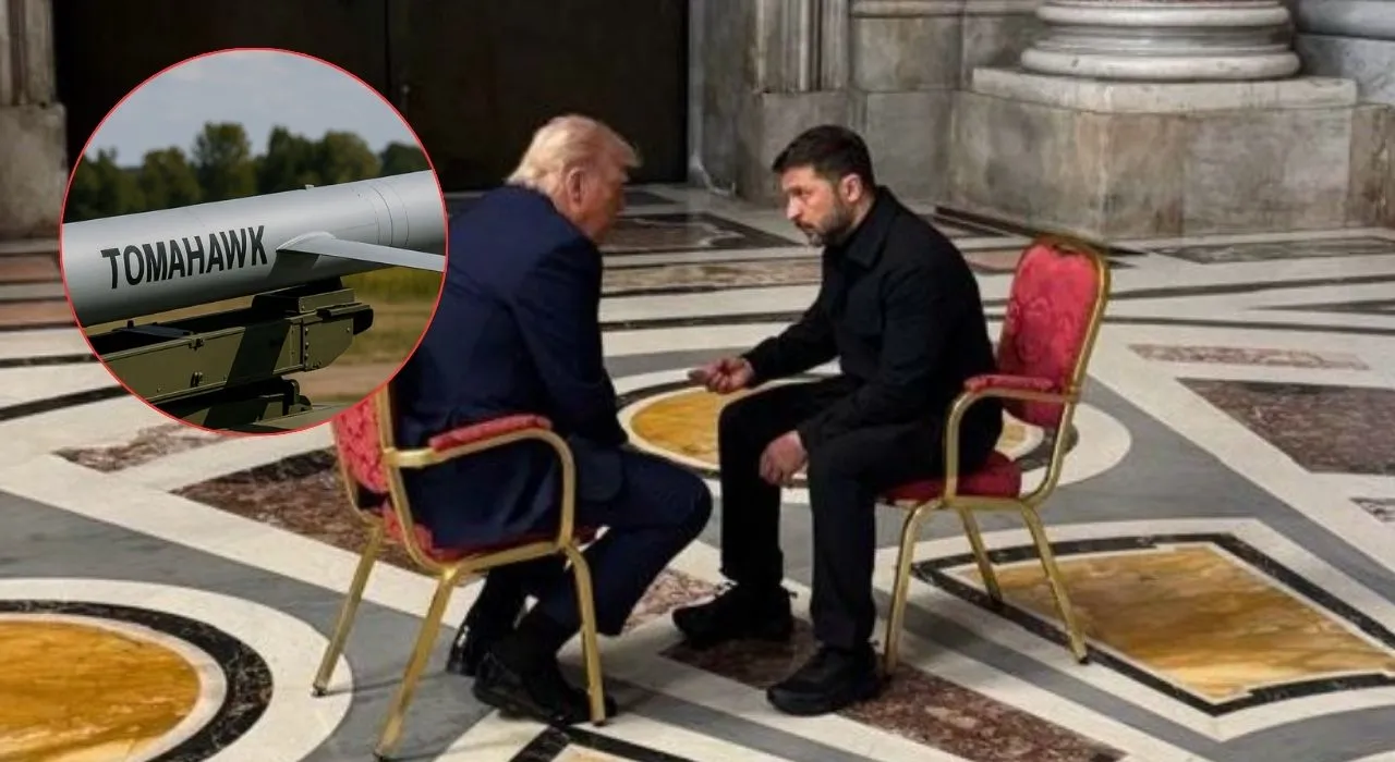 Trump y Zelenski Imagen principal