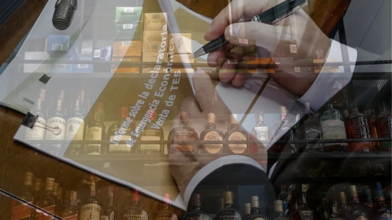 Tumban impuestos que se desprendieron de la emergencia económica Corte tumbó el IVA del 19 % para los licores y ordena devolver dineros