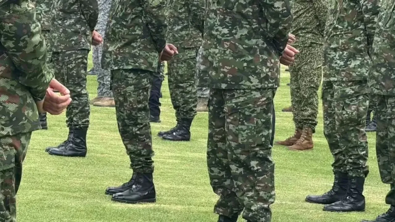 Secuestran a 18 militares durante operativo, contra el ELN en Carmen de Atrato, Chocó