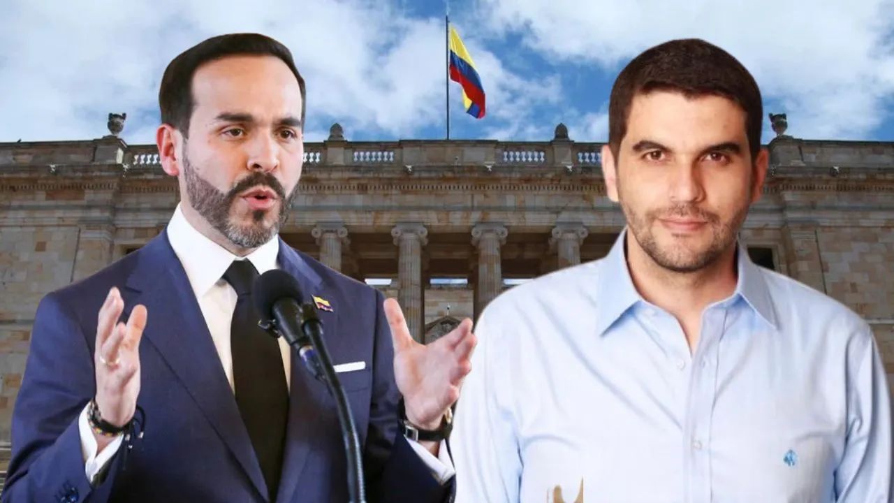 Un proyecto de ley vuelve a generar tensión entre el uribismo y el gobierno Tensión entre uribismo y De la Espriella por devolución de proyecto de ley