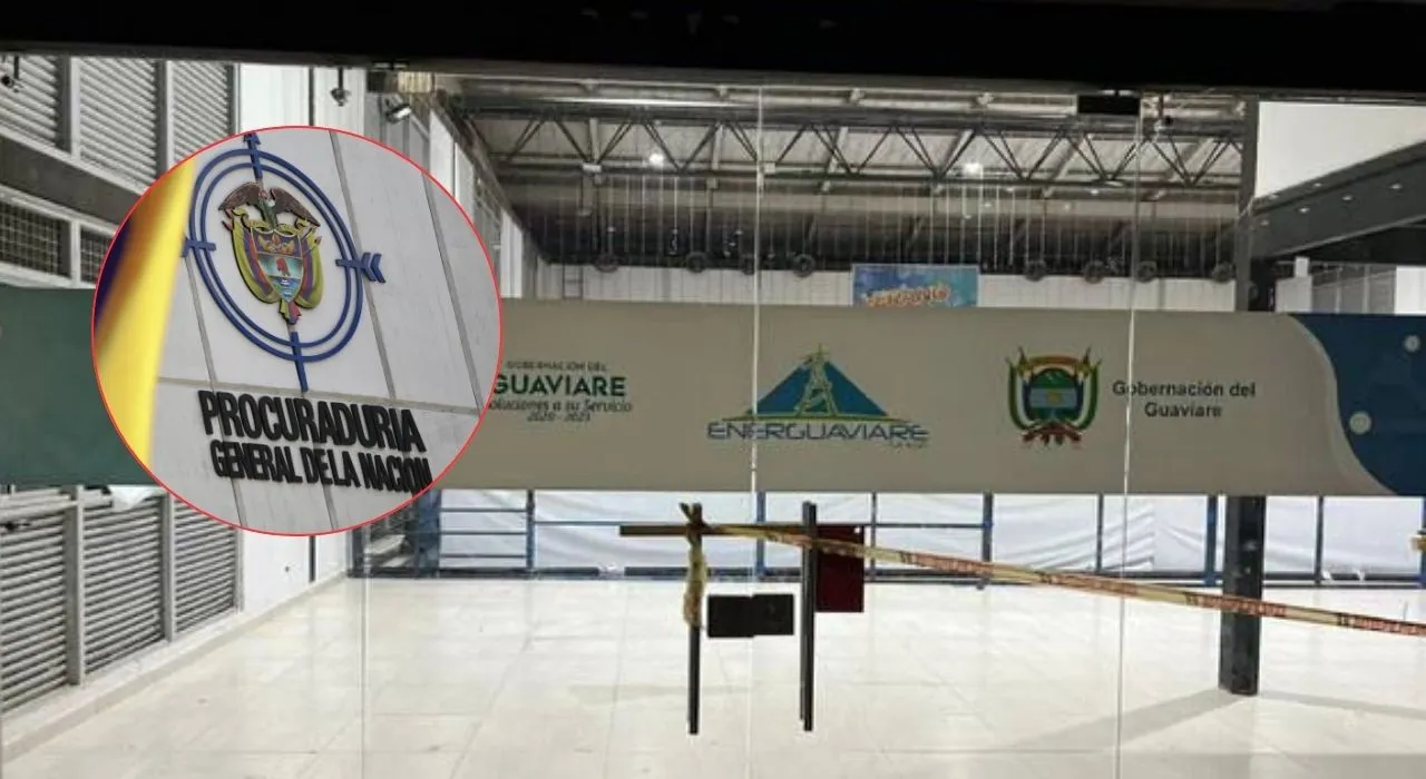 El contrato de una pista de hielo que se derritió en las selvas de Guaviare 