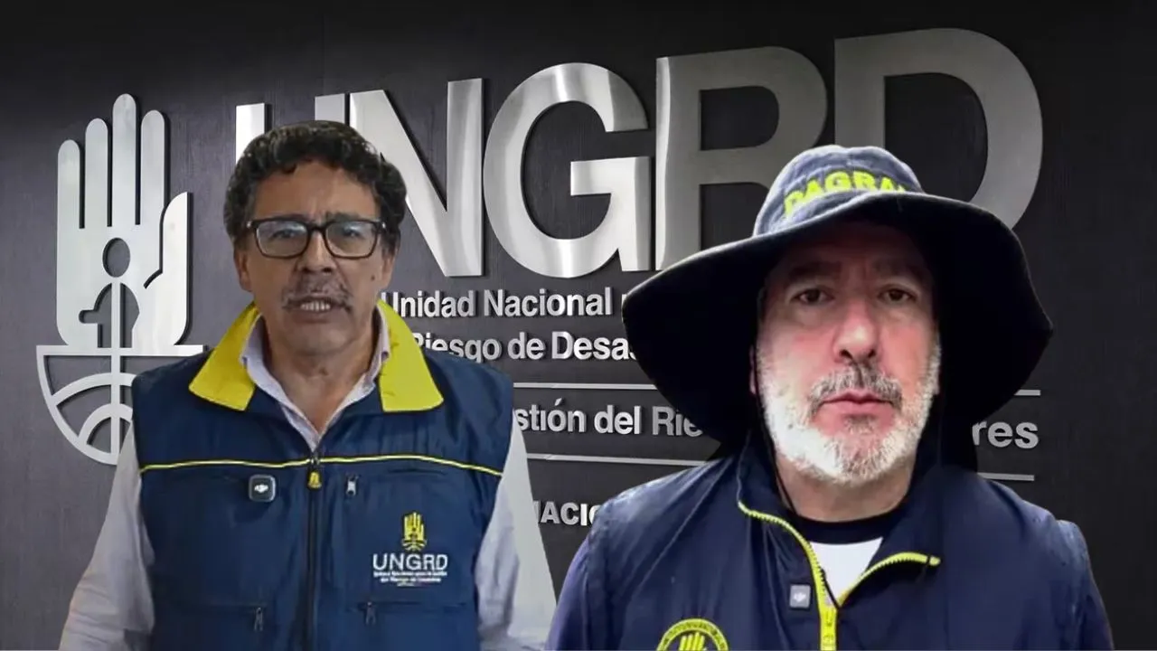 Ungrd director ¿Por qué la Ungrd sigue sin director en propiedad en pleno terremoto? Esto se sabe