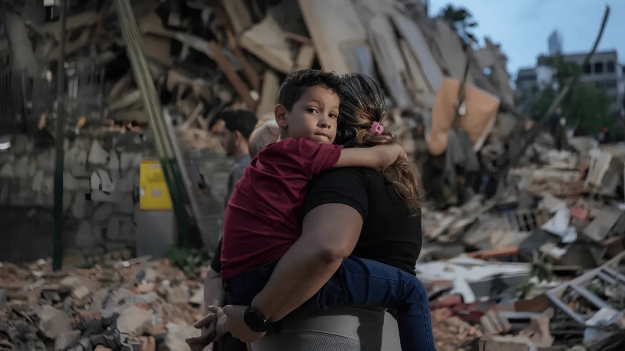 UNICEF estima que 680.000 niños necesitan ayuda tras los terremotos en Venezuela. El terremoto en Venezuela dejó a 680.000 niños necesitando ayuda, según UNICEF