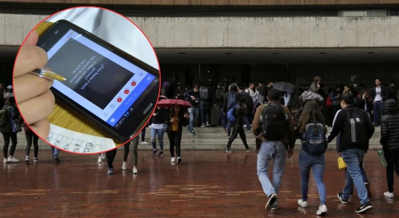 La revolución silenciosa de la educación en Colombia: crece un 55% la formación virtual mientras cae la presencial La revolución silenciosa de la educación en Colombia: crece un 55% la formación virtual mientras cae la presencial