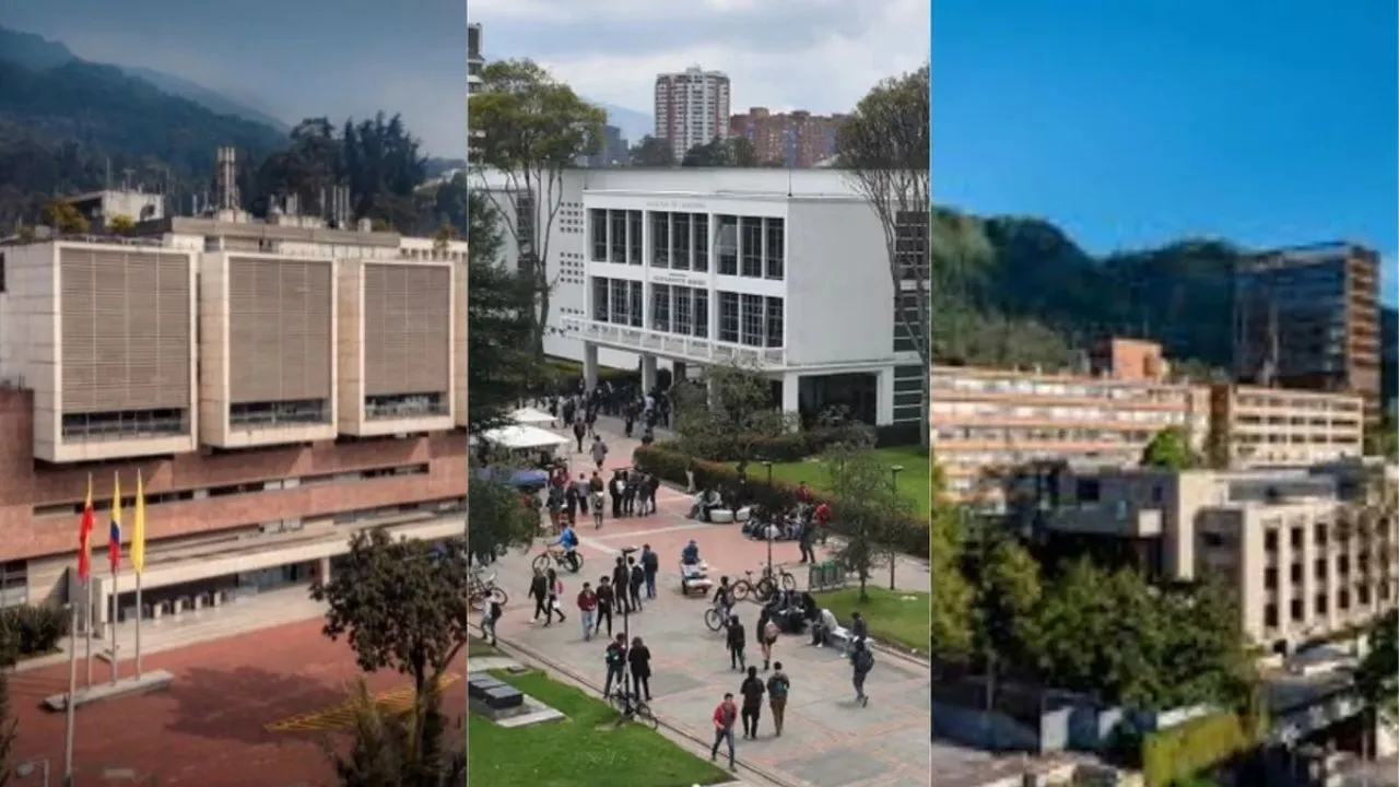Universidades de Colombia Estas son las universidades que más crecieron en estudiantes en Colombia: ¿cuáles son?